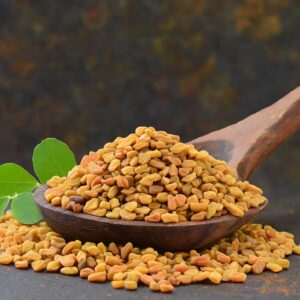 Fenugreek seeds