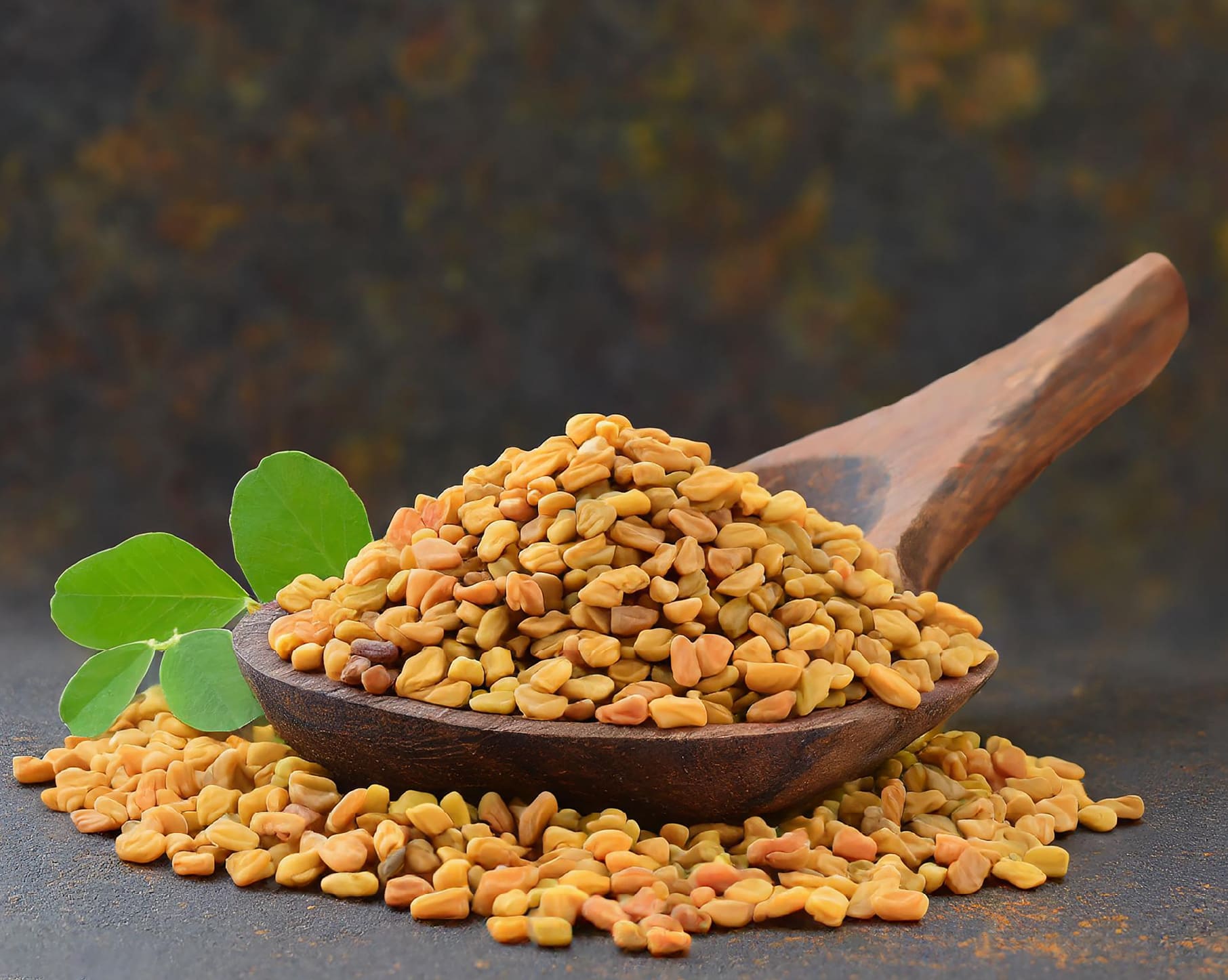 Fenugreek seeds